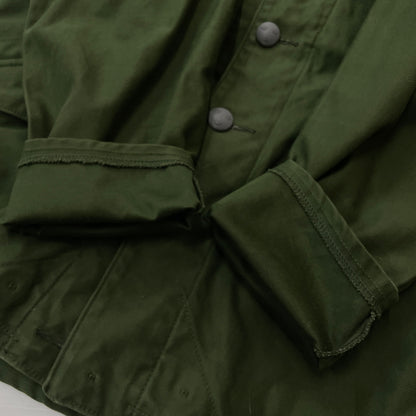 【中古品】【メンズ】 UNKNOWN SWEDISH MILITARY FIELD JACKET M-59 スウェーディッシュ ミリタリー フィールド ジャケット アウター 145-260902-sa-03-teih サイズ：L カラー：カーキ 万代Net店