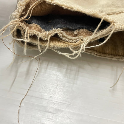 【ジャンク品】【メンズ】 CARHARTT カーハート DETROIT JACKET デトロイト ジャケット アウター 145-260902-sa-05-teih サイズ：不明 カラー：ベージュ 万代Net店