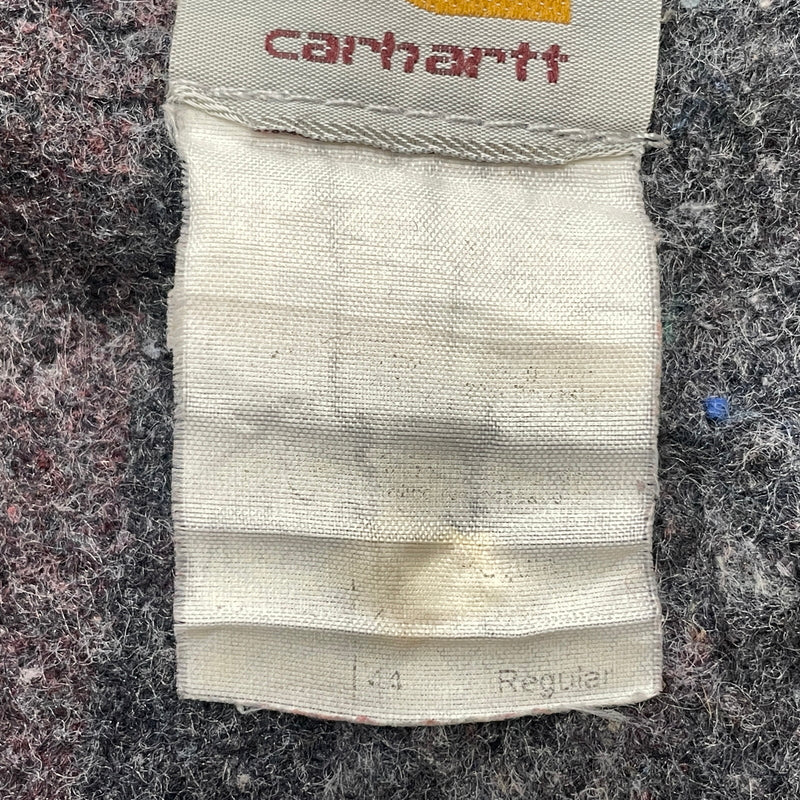 【ジャンク品】【メンズ】 CARHARTT カーハート DETROIT JACKET デトロイト ジャケット アウター 145-260902-sa-05-teih サイズ：不明 カラー：ベージュ 万代Net店
