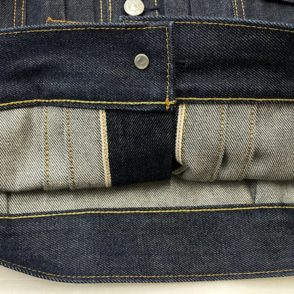 【中古品】【メンズ】 LEVI’S リーバイス × JOURNAL STANDARD ジャーナル スタンド 別注コラボ LEVI'S TYPE2 JKT 5286 PC9-0022T-0000 タイプツー ジャケット アウター 145-260902-sa-04-teih サイズ：S カラー：インディゴ 万代Net店