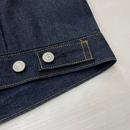 【中古品】【メンズ】 LEVI’S リーバイス × JOURNAL STANDARD ジャーナル スタンド 別注コラボ LEVI'S TYPE2 JKT 5286 PC9-0022T-0000 タイプツー ジャケット アウター 145-260902-sa-04-teih サイズ：S カラー：インディゴ 万代Net店