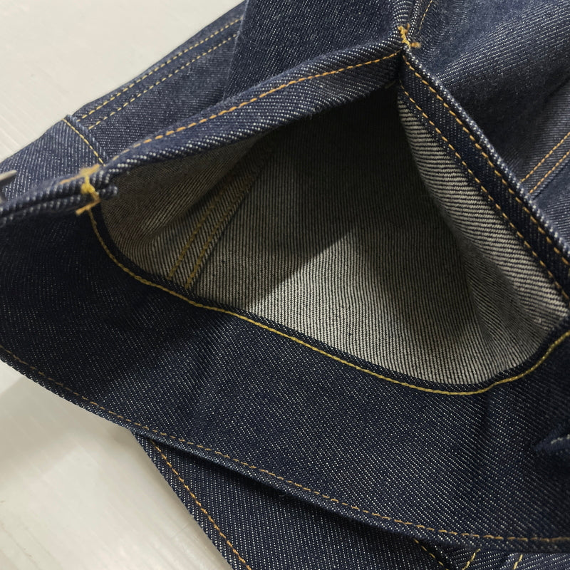 【中古品】【メンズ】 LEVI’S リーバイス × JOURNAL STANDARD ジャーナル スタンド 別注コラボ LEVI'S TYPE2 JKT 5286 PC9-0022T-0000 タイプツー ジャケット アウター 145-260902-sa-04-teih サイズ：S カラー：インディゴ 万代Net店