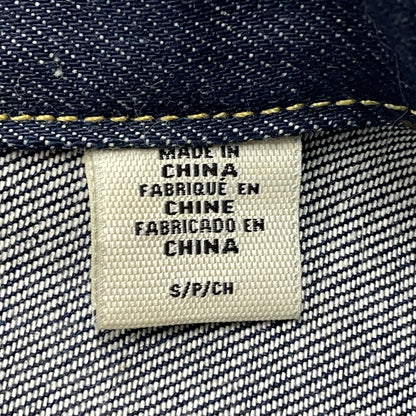 【中古品】【メンズ】 LEVI’S リーバイス × JOURNAL STANDARD ジャーナル スタンド 別注コラボ LEVI'S TYPE2 JKT 5286 PC9-0022T-0000 タイプツー ジャケット アウター 145-260902-sa-04-teih サイズ：S カラー：インディゴ 万代Net店