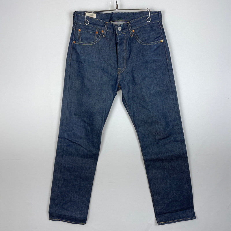 【中古品】【メンズ】 LEVI'S リーバイス × JOURNAL STANDARDP ジャーナル スタンド 別注コラボ 501 DENIM 5286 C9-0022X-0000 デニム ボトムス ジーンズ 156-260902-sa-01-teih サイズ：30 カラー：インディゴ 万代Net店