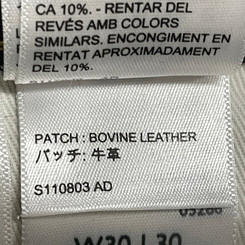 【中古品】【メンズ】 LEVI'S リーバイス × JOURNAL STANDARDP ジャーナル スタンド 別注コラボ 501 DENIM 5286 C9-0022X-0000 デニム ボトムス ジーンズ 156-260902-sa-01-teih サイズ：30 カラー：インディゴ 万代Net店