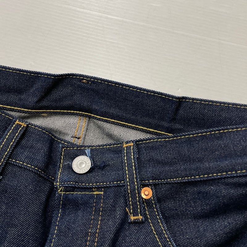 【中古品】【メンズ】 LEVI'S リーバイス × JOURNAL STANDARDP ジャーナル スタンド 別注コラボ 501 DENIM 5286 C9-0022X-0000 デニム ボトムス ジーンズ 156-260902-sa-01-teih サイズ：30 カラー：インディゴ 万代Net店