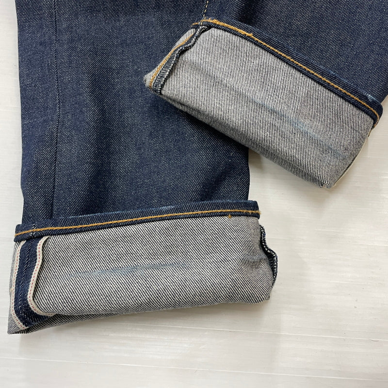【中古品】【メンズ】 LEVI'S リーバイス × JOURNAL STANDARDP ジャーナル スタンド 別注コラボ 501 DENIM 5286 C9-0022X-0000 デニム ボトムス ジーンズ 156-260902-sa-01-teih サイズ：30 カラー：インディゴ 万代Net店