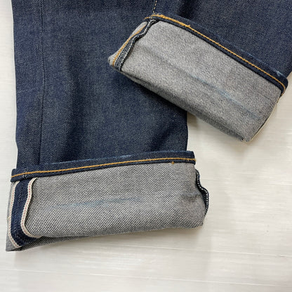 【中古品】【メンズ】 LEVI'S リーバイス × JOURNAL STANDARDP ジャーナル スタンド 別注コラボ 501 DENIM 5286 C9-0022X-0000 デニム ボトムス ジーンズ 156-260902-sa-01-teih サイズ：30 カラー：インディゴ 万代Net店