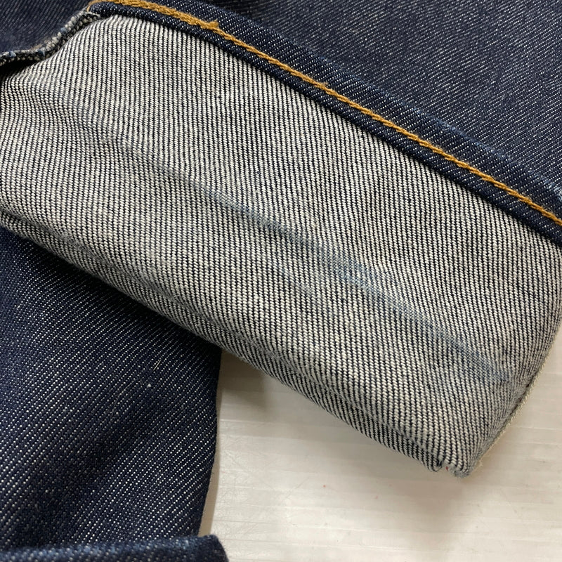 【中古品】【メンズ】 LEVI'S リーバイス × JOURNAL STANDARDP ジャーナル スタンド 別注コラボ 501 DENIM 5286 C9-0022X-0000 デニム ボトムス ジーンズ 156-260902-sa-01-teih サイズ：30 カラー：インディゴ 万代Net店