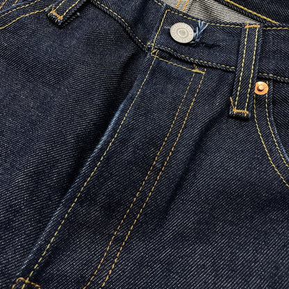 【中古品】【メンズ】 LEVI'S リーバイス × JOURNAL STANDARDP ジャーナル スタンド 別注コラボ 501 DENIM 5286 C9-0022X-0000 デニム ボトムス ジーンズ 156-260902-sa-01-teih サイズ：30 カラー：インディゴ 万代Net店