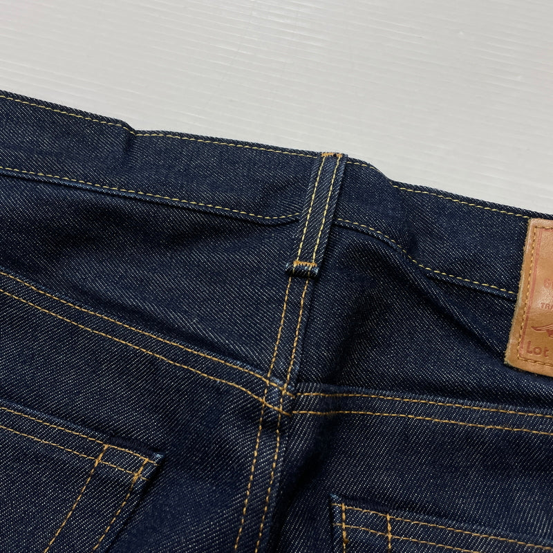 【中古品】【メンズ】 LEVI'S リーバイス × JOURNAL STANDARDP ジャーナル スタンド 別注コラボ 501 DENIM 5286 C9-0022X-0000 デニム ボトムス ジーンズ 156-260902-sa-01-teih サイズ：30 カラー：インディゴ 万代Net店