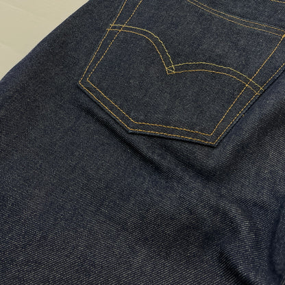 【中古品】【メンズ】 LEVI'S リーバイス × JOURNAL STANDARDP ジャーナル スタンド 別注コラボ 501 DENIM 5286 C9-0022X-0000 デニム ボトムス ジーンズ 156-260902-sa-01-teih サイズ：30 カラー：インディゴ 万代Net店