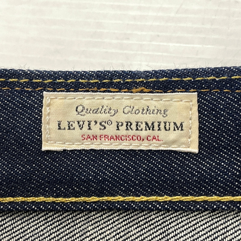 【中古品】【メンズ】 LEVI'S リーバイス × JOURNAL STANDARDP ジャーナル スタンド 別注コラボ 501 DENIM 5286 C9-0022X-0000 デニム ボトムス ジーンズ 156-260902-sa-01-teih サイズ：30 カラー：インディゴ 万代Net店