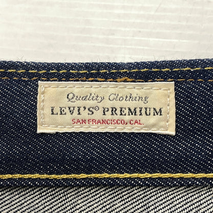 【中古品】【メンズ】 LEVI'S リーバイス × JOURNAL STANDARDP ジャーナル スタンド 別注コラボ 501 DENIM 5286 C9-0022X-0000 デニム ボトムス ジーンズ 156-260902-sa-01-teih サイズ：30 カラー：インディゴ 万代Net店