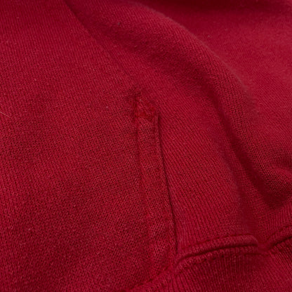 【現状渡し品】【メンズ】 TULTEX タルテックス MARLBORO LOGO HOODIE マルボロ ロゴ フーディー 長袖 トップス プルーオーバー パーカー 145-260902-sa-13-teih サイズ：L カラー：レッド 万代Net店