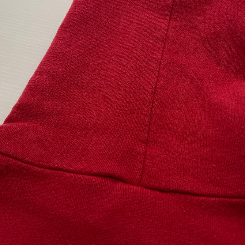 【現状渡し品】【メンズ】 TULTEX タルテックス MARLBORO LOGO HOODIE マルボロ ロゴ フーディー 長袖 トップス プルーオーバー パーカー 145-260902-sa-13-teih サイズ：L カラー：レッド 万代Net店