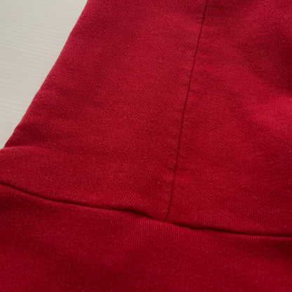 【現状渡し品】【メンズ】 TULTEX タルテックス MARLBORO LOGO HOODIE マルボロ ロゴ フーディー 長袖 トップス プルーオーバー パーカー 145-260902-sa-13-teih サイズ：L カラー：レッド 万代Net店
