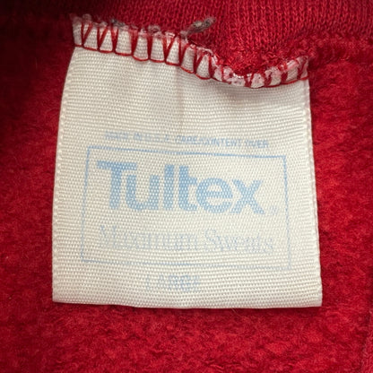 【現状渡し品】【メンズ】 TULTEX タルテックス MARLBORO LOGO HOODIE マルボロ ロゴ フーディー 長袖 トップス プルーオーバー パーカー 145-260902-sa-13-teih サイズ：L カラー：レッド 万代Net店