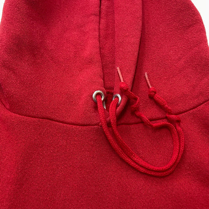 【現状渡し品】【メンズ】 TULTEX タルテックス MARLBORO LOGO HOODIE マルボロ ロゴ フーディー 長袖 トップス プルーオーバー パーカー 145-260902-sa-13-teih サイズ：L カラー：レッド 万代Net店