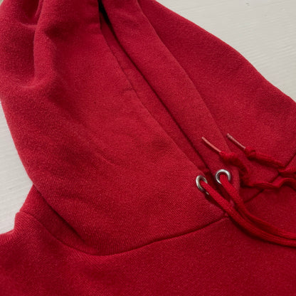 【現状渡し品】【メンズ】 TULTEX タルテックス MARLBORO LOGO HOODIE マルボロ ロゴ フーディー 長袖 トップス プルーオーバー パーカー 145-260902-sa-13-teih サイズ：L カラー：レッド 万代Net店