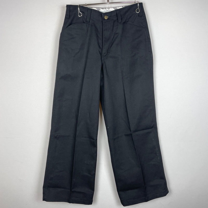 【中古品】【メンズ】 BEN DAVIS ベン デイビス GORILLA CUT DENIM ゴリラ カット デニム ボトムス ジーンズ 156-260902-sa-02-teih サイズ：30 カラー：ブラック 万代Net店