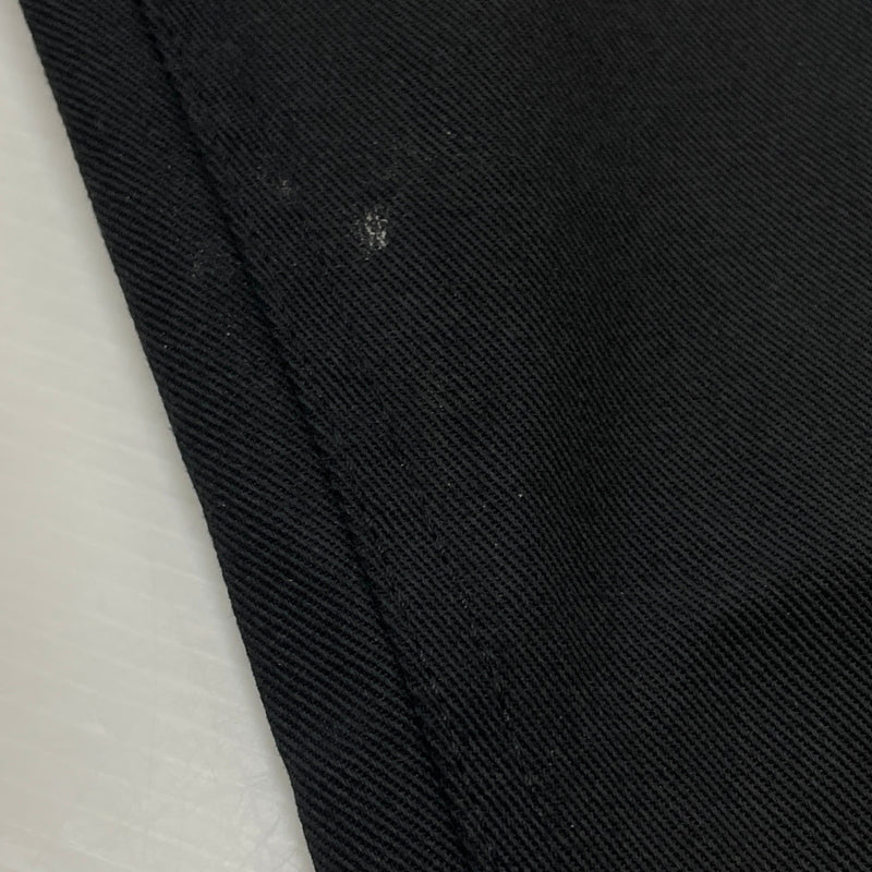 【中古品】【メンズ】 BEN DAVIS ベン デイビス GORILLA CUT DENIM ゴリラ カット デニム ボトムス ジーンズ 156-260902-sa-02-teih サイズ：30 カラー：ブラック 万代Net店