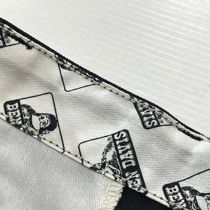 【中古品】【メンズ】 BEN DAVIS ベン デイビス GORILLA CUT DENIM ゴリラ カット デニム ボトムス ジーンズ 156-260902-sa-02-teih サイズ：30 カラー：ブラック 万代Net店