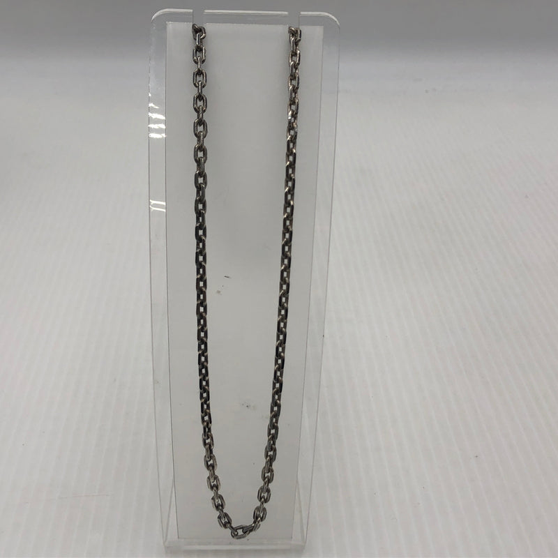 【中古品】【メンズ】 WING ROCK ウィング ロック SILVER CHAIN HOOK シルバー チェーン フック アクセサリー 191-260907-sa-08-teih カラー：シルバー 万代Net店