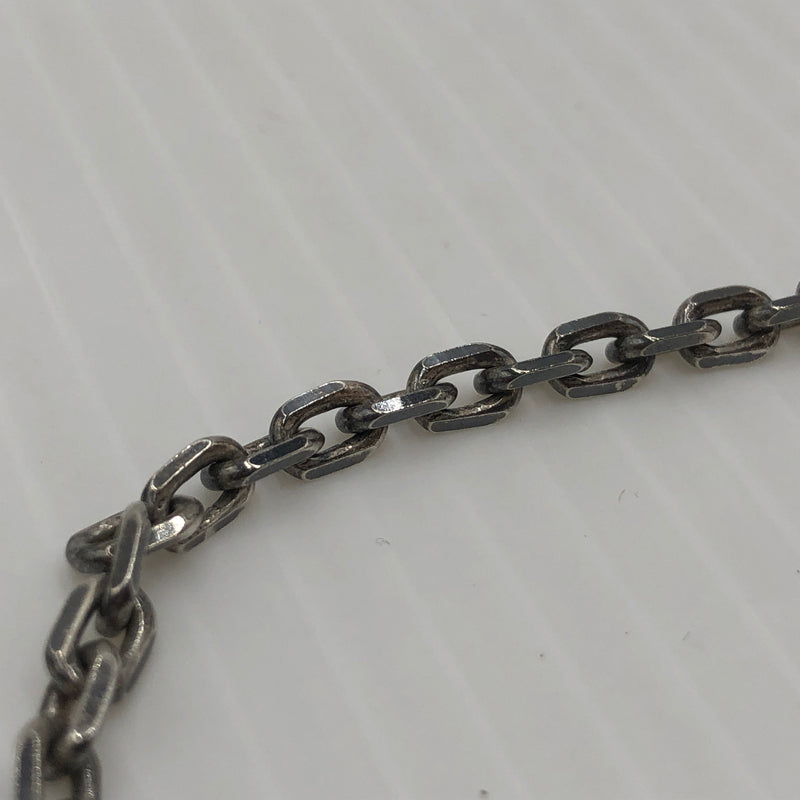 【中古品】【メンズ】 WING ROCK ウィング ロック SILVER CHAIN HOOK シルバー チェーン フック アクセサリー 191-260907-sa-08-teih カラー：シルバー 万代Net店