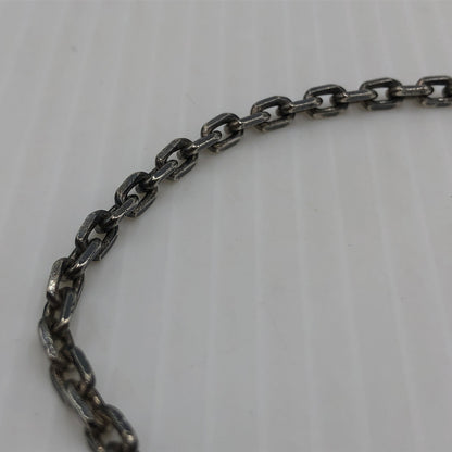 【中古品】【メンズ】 WING ROCK ウィング ロック SILVER CHAIN HOOK シルバー チェーン フック アクセサリー 191-260907-sa-08-teih カラー：シルバー 万代Net店