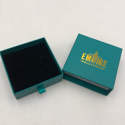【中古品】【メンズ】 EMPIRE HOLLYWOOD エンパイア ハリウッド CUBANCHAIN NECKLACE BRACELET SET キューバンチェーン ネックレス ブレスレット セット アクセサリー 192-260907-sa-11-teih カラー：ゴールド 万代Net店