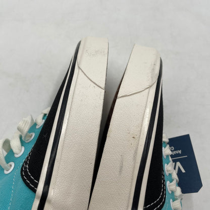 【中古品】【メンズ】 VANS バンズ ANAHEAM FACTORY COLLECTION ERA VN0A2RR1VPJ アナハイム ファクトリー コレクション エラ スニーカー 靴 シューズ 162-260905-yo-10-teih サイズ：26cm カラー：ブラック/アクア 万代Net店
