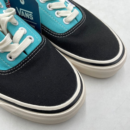 【中古品】【メンズ】 VANS バンズ ANAHEAM FACTORY COLLECTION ERA VN0A2RR1VPJ アナハイム ファクトリー コレクション エラ スニーカー 靴 シューズ 162-260905-yo-10-teih サイズ：26cm カラー：ブラック/アクア 万代Net店