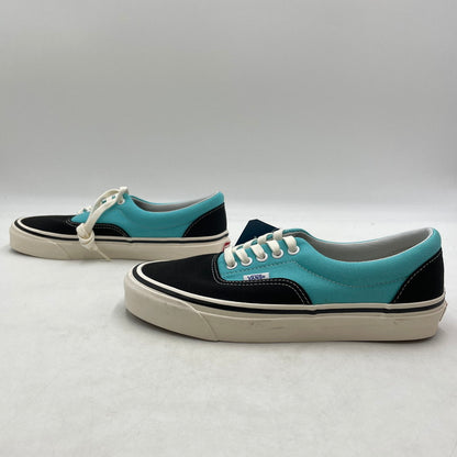 【中古品】【メンズ】 VANS バンズ ANAHEAM FACTORY COLLECTION ERA VN0A2RR1VPJ アナハイム ファクトリー コレクション エラ スニーカー 靴 シューズ 162-260905-yo-10-teih サイズ：26cm カラー：ブラック/アクア 万代Net店