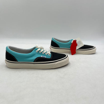 【中古品】【メンズ】 VANS バンズ ANAHEAM FACTORY COLLECTION ERA VN0A2RR1VPJ アナハイム ファクトリー コレクション エラ スニーカー 靴 シューズ 162-260905-yo-10-teih サイズ：26cm カラー：ブラック/アクア 万代Net店