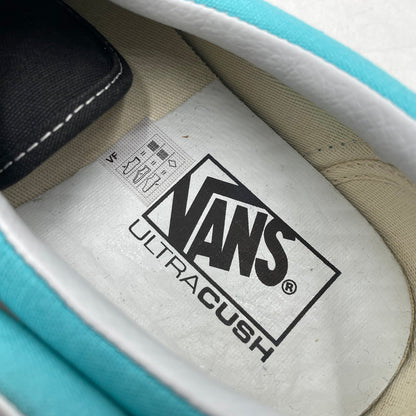 【中古品】【メンズ】 VANS バンズ ANAHEAM FACTORY COLLECTION ERA VN0A2RR1VPJ アナハイム ファクトリー コレクション エラ スニーカー 靴 シューズ 162-260905-yo-10-teih サイズ：26cm カラー：ブラック/アクア 万代Net店