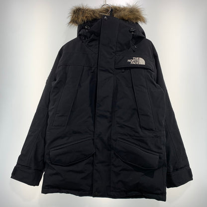 【中古品】【メンズ】 THE NORTH FACE ザ・ノースフェイス ANTARCTICA PARKA ND92032 アンタークティカ パーカー アウター ダウンジャケット 144-260904-ko-10-teih サイズ：M カラー：ブラック 万代Net店