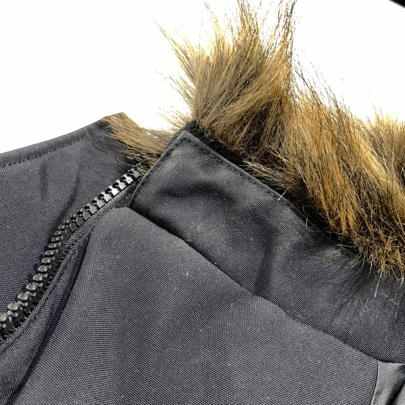 【中古品】【メンズ】 THE NORTH FACE ザ・ノースフェイス ANTARCTICA PARKA ND92032 アンタークティカ パーカー アウター ダウンジャケット 144-260904-ko-10-teih サイズ：M カラー：ブラック 万代Net店