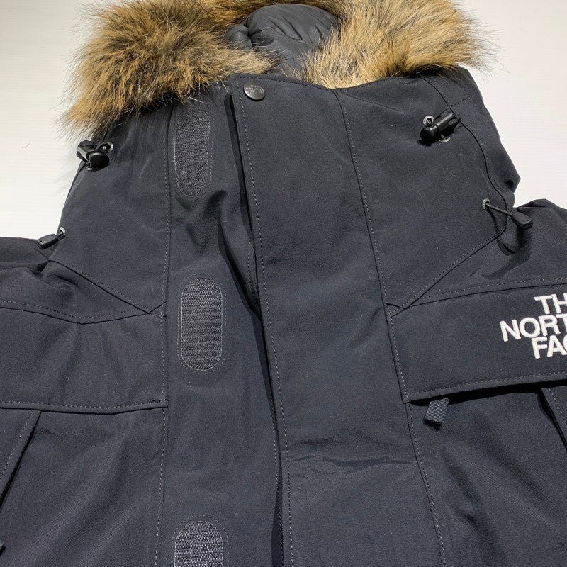 【中古品】【メンズ】 THE NORTH FACE ザ・ノースフェイス ANTARCTICA PARKA ND92032 アンタークティカ パーカー アウター ダウンジャケット 144-260904-ko-10-teih サイズ：M カラー：ブラック 万代Net店