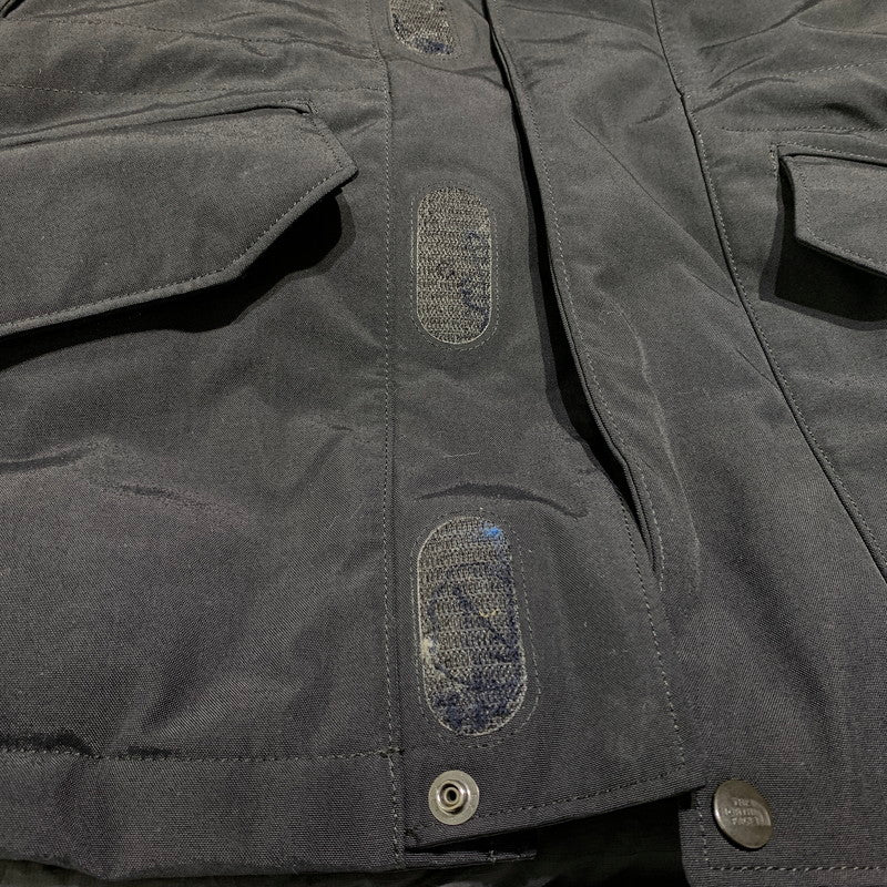 【中古品】【メンズ】 THE NORTH FACE ザ・ノースフェイス ANTARCTICA PARKA ND92032 アンタークティカ パーカー アウター ダウンジャケット 144-260904-ko-10-teih サイズ：M カラー：ブラック 万代Net店