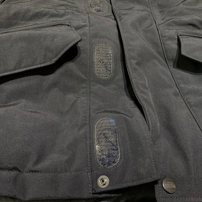 【中古品】【メンズ】 THE NORTH FACE ザ・ノースフェイス ANTARCTICA PARKA ND92032 アンタークティカ パーカー アウター ダウンジャケット 144-260904-ko-10-teih サイズ：M カラー：ブラック 万代Net店