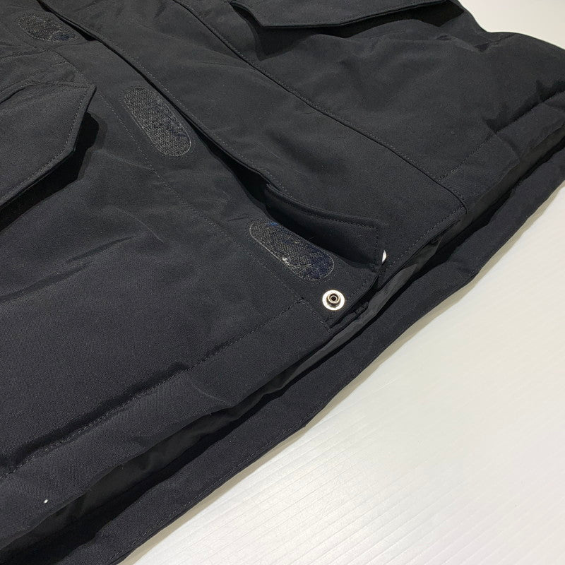 【中古品】【メンズ】 THE NORTH FACE ザ・ノースフェイス ANTARCTICA PARKA ND92032 アンタークティカ パーカー アウター ダウンジャケット 144-260904-ko-10-teih サイズ：M カラー：ブラック 万代Net店
