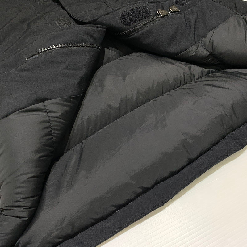 【中古品】【メンズ】 THE NORTH FACE ザ・ノースフェイス ANTARCTICA PARKA ND92032 アンタークティカ パーカー アウター ダウンジャケット 144-260904-ko-10-teih サイズ：M カラー：ブラック 万代Net店