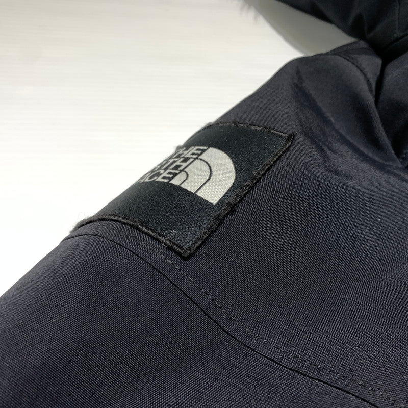 【中古品】【メンズ】 THE NORTH FACE ザ・ノースフェイス ANTARCTICA PARKA ND92032 アンタークティカ パーカー アウター ダウンジャケット 144-260904-ko-10-teih サイズ：M カラー：ブラック 万代Net店