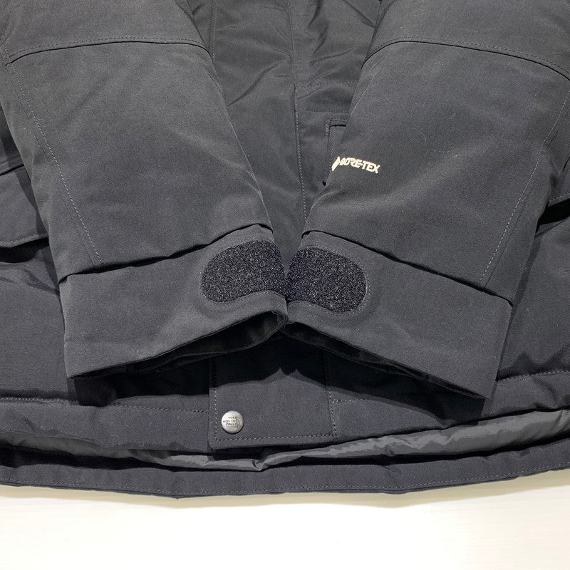 【中古品】【メンズ】 THE NORTH FACE ザ・ノースフェイス ANTARCTICA PARKA ND92032 アンタークティカ パーカー アウター ダウンジャケット 144-260904-ko-10-teih サイズ：M カラー：ブラック 万代Net店