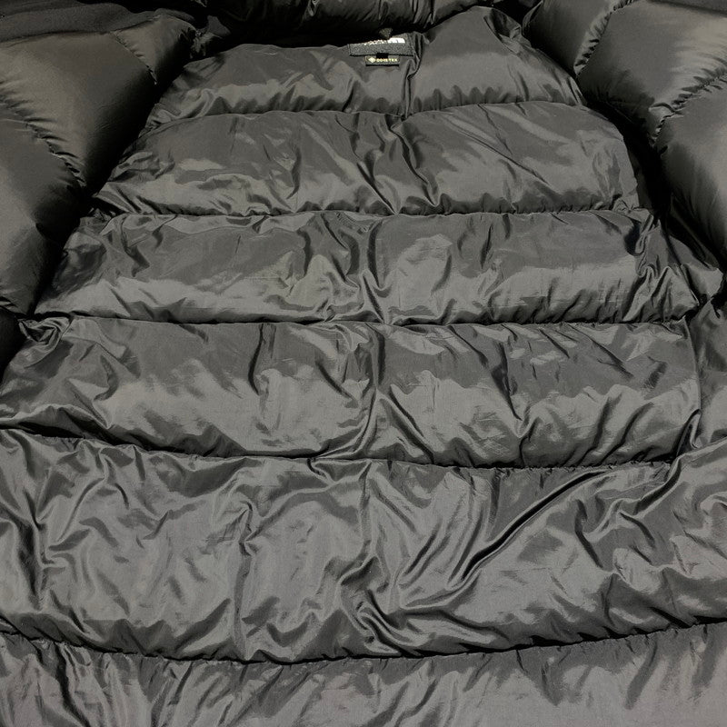 【中古品】【メンズ】 THE NORTH FACE ザ・ノースフェイス ANTARCTICA PARKA ND92032 アンタークティカ パーカー アウター ダウンジャケット 144-260904-ko-10-teih サイズ：M カラー：ブラック 万代Net店