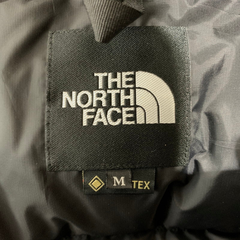 【中古品】【メンズ】 THE NORTH FACE ザ・ノースフェイス ANTARCTICA PARKA ND92032 アンタークティカ パーカー アウター ダウンジャケット 144-260904-ko-10-teih サイズ：M カラー：ブラック 万代Net店