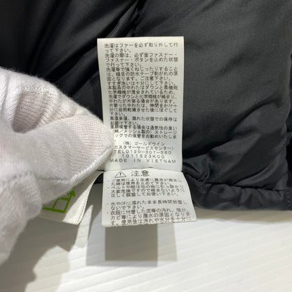 【中古品】【メンズ】 THE NORTH FACE ザ・ノースフェイス ANTARCTICA PARKA ND92032 アンタークティカ パーカー アウター ダウンジャケット 144-260904-ko-10-teih サイズ：M カラー：ブラック 万代Net店
