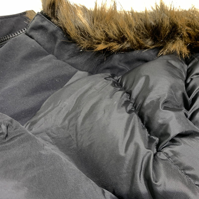【中古品】【メンズ】 THE NORTH FACE ザ・ノースフェイス ANTARCTICA PARKA ND92032 アンタークティカ パーカー アウター ダウンジャケット 144-260904-ko-10-teih サイズ：M カラー：ブラック 万代Net店