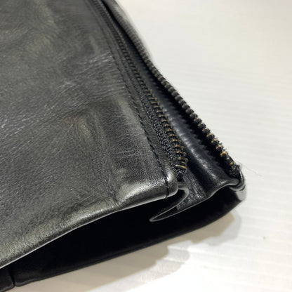 【中古品】【メンズ】 NONNATIVE ノンネイティブ COWHIDE RIDERS JACKET TNP-NN-J-6003 カウレザー ライダーズジャケット アウター 140-260904-ko-09-teih サイズ：3 カラー：ブラック 万代Net店